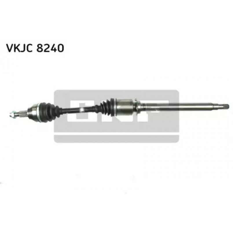 VKJC 8240 SKF - Привідний вал